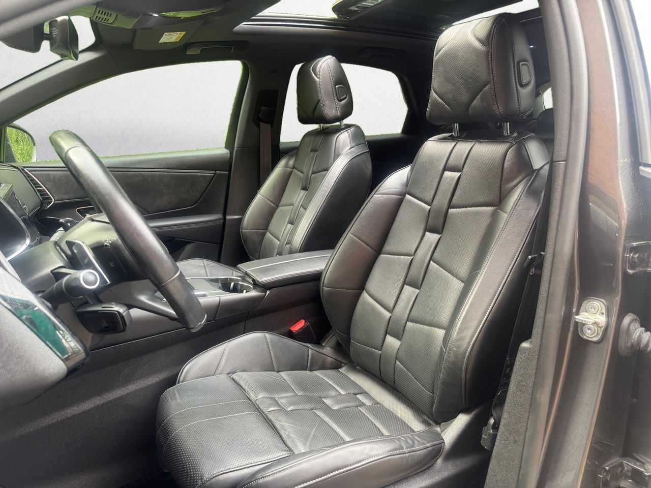 DS DS 7 Crossback E TENSE 300 4X4 LOUVRE - Foto 2