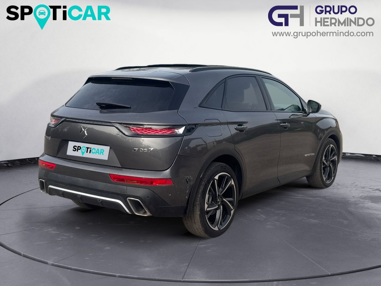 DS DS 7 Crossback E TENSE 300 4X4 LOUVRE - Foto 2