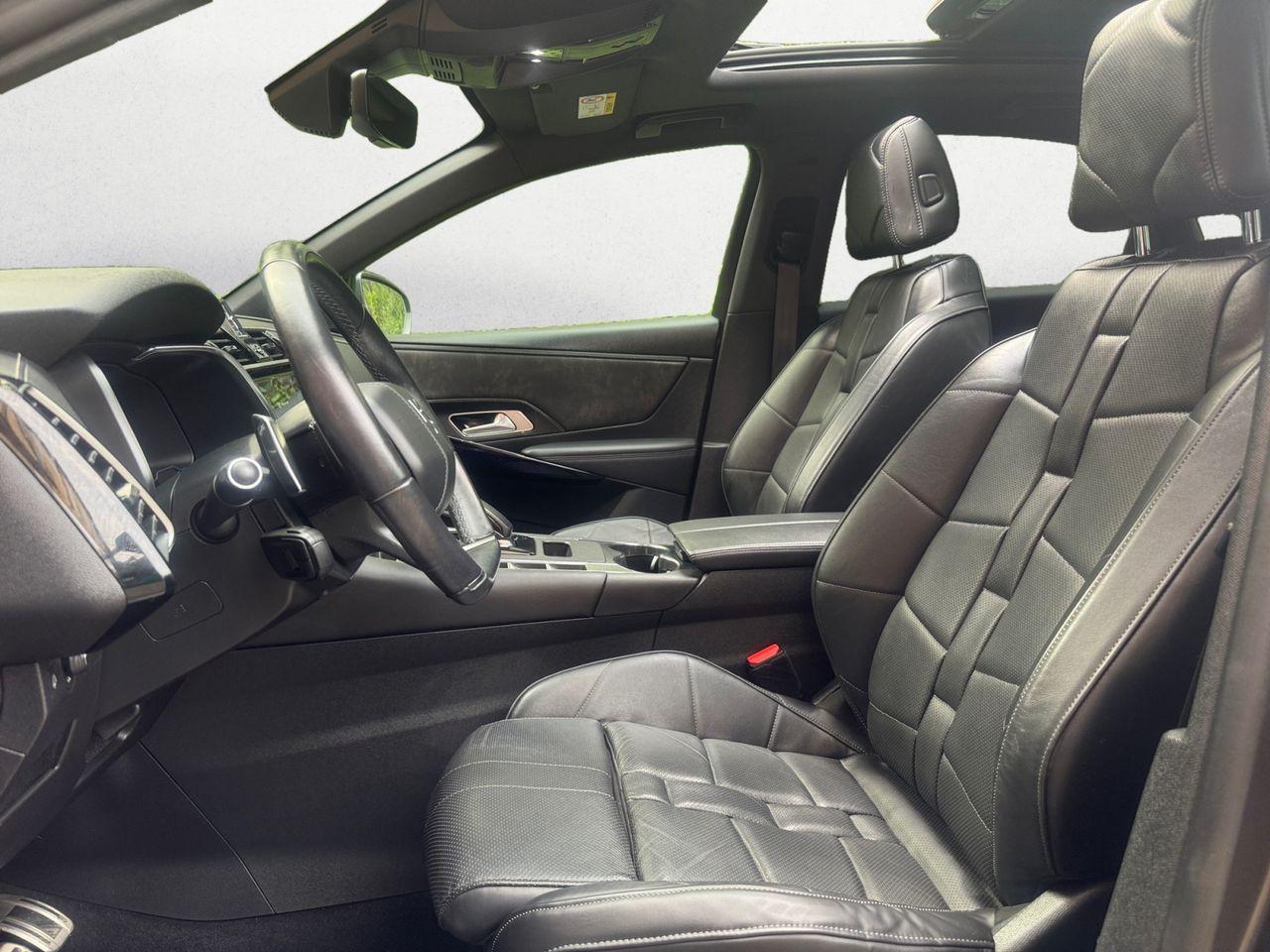 DS DS 7 Crossback E TENSE 300 4X4 LOUVRE - Foto 2