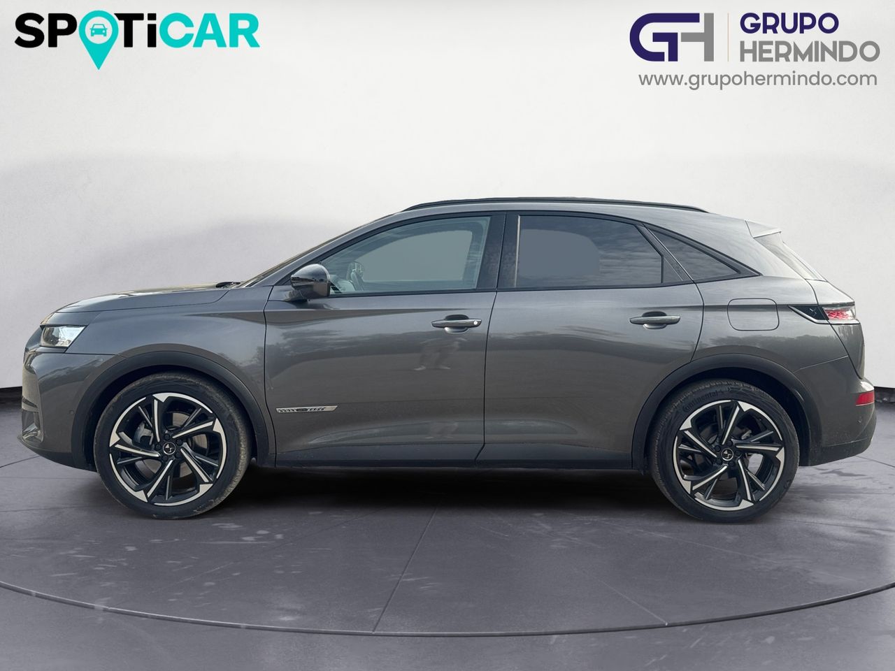 DS DS 7 Crossback E TENSE 300 4X4 LOUVRE - Foto 2