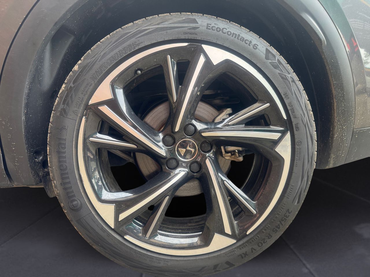 DS DS 7 Crossback E TENSE 300 4X4 LOUVRE - Foto 2