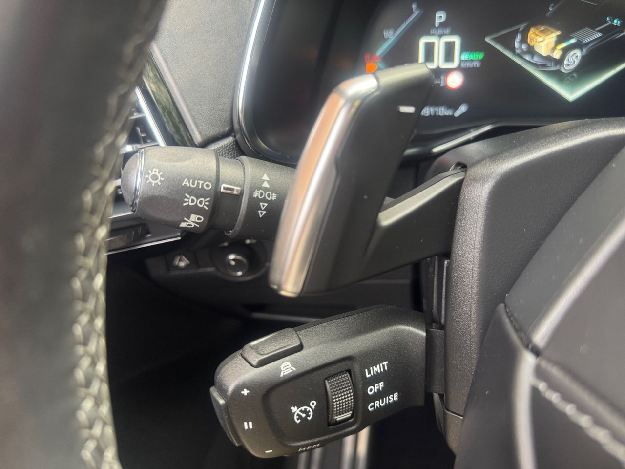 DS DS 7 Crossback E TENSE 300 4X4 LOUVRE - Foto 2