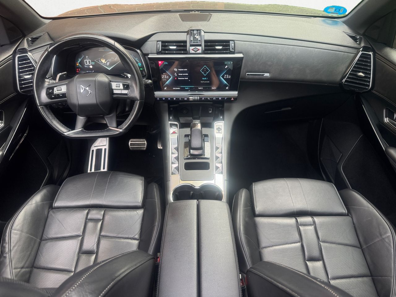 DS DS 7 Crossback E TENSE 300 4X4 LOUVRE - Foto 2