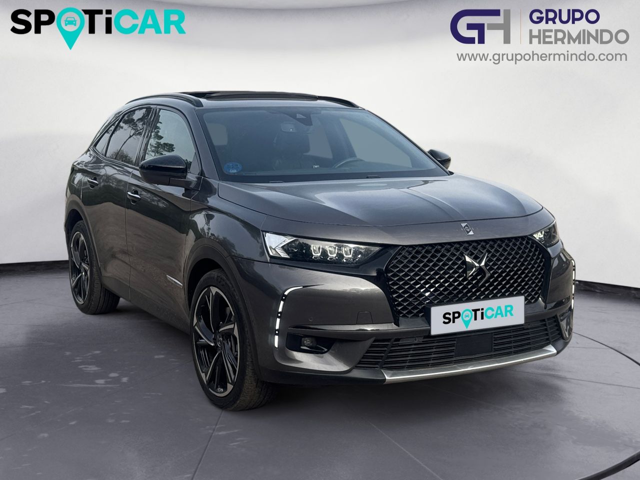 DS DS 7 Crossback E TENSE 300 4X4 LOUVRE - Foto 2