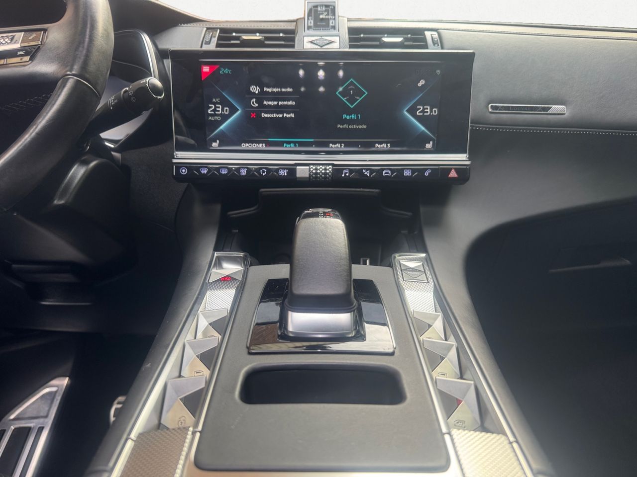 DS DS 7 Crossback E TENSE 300 4X4 LOUVRE - Foto 2