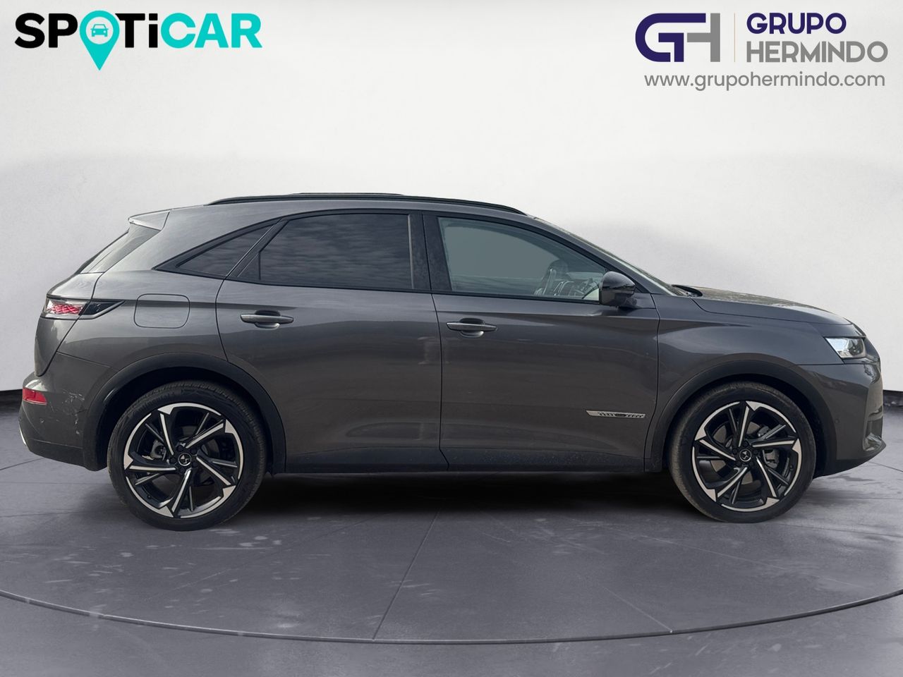 DS DS 7 Crossback E TENSE 300 4X4 LOUVRE - Foto 2