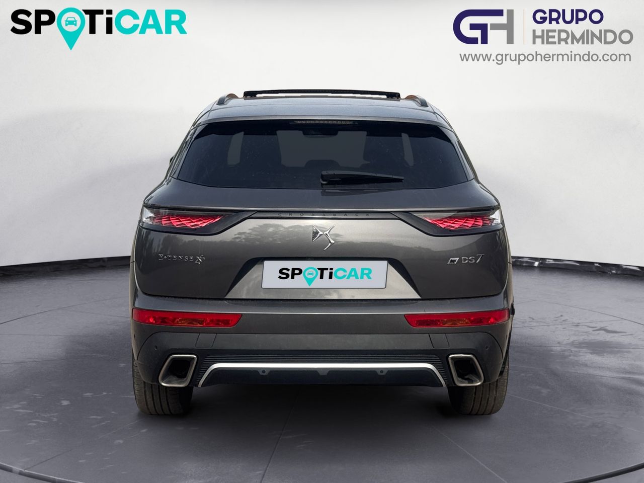 DS DS 7 Crossback E TENSE 300 4X4 LOUVRE - Foto 2