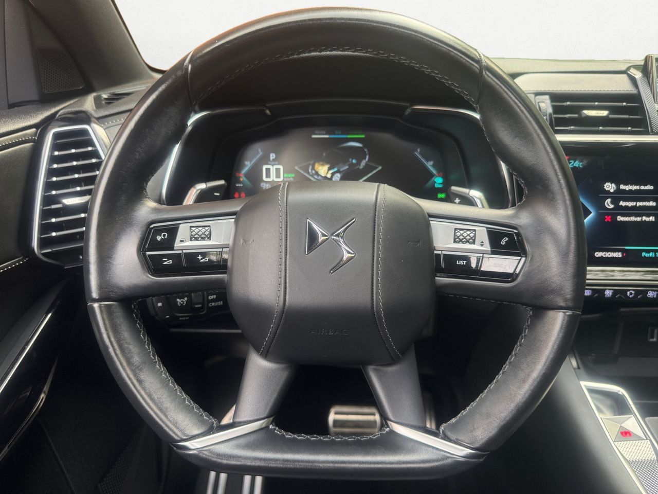 DS DS 7 Crossback E TENSE 300 4X4 LOUVRE - Foto 2