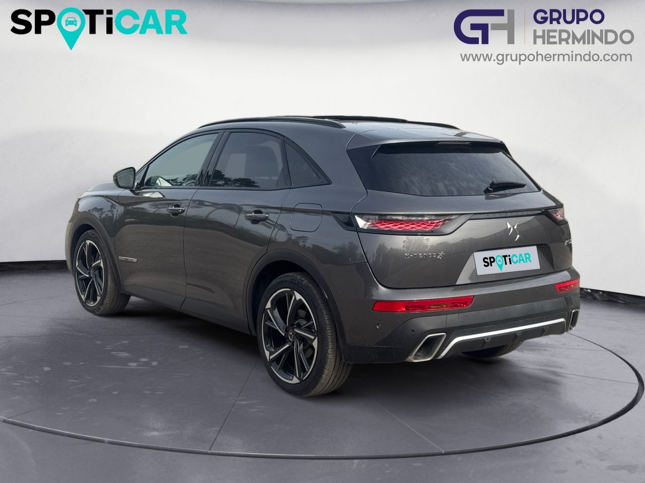 DS DS 7 Crossback E TENSE 300 4X4 LOUVRE - Foto 2