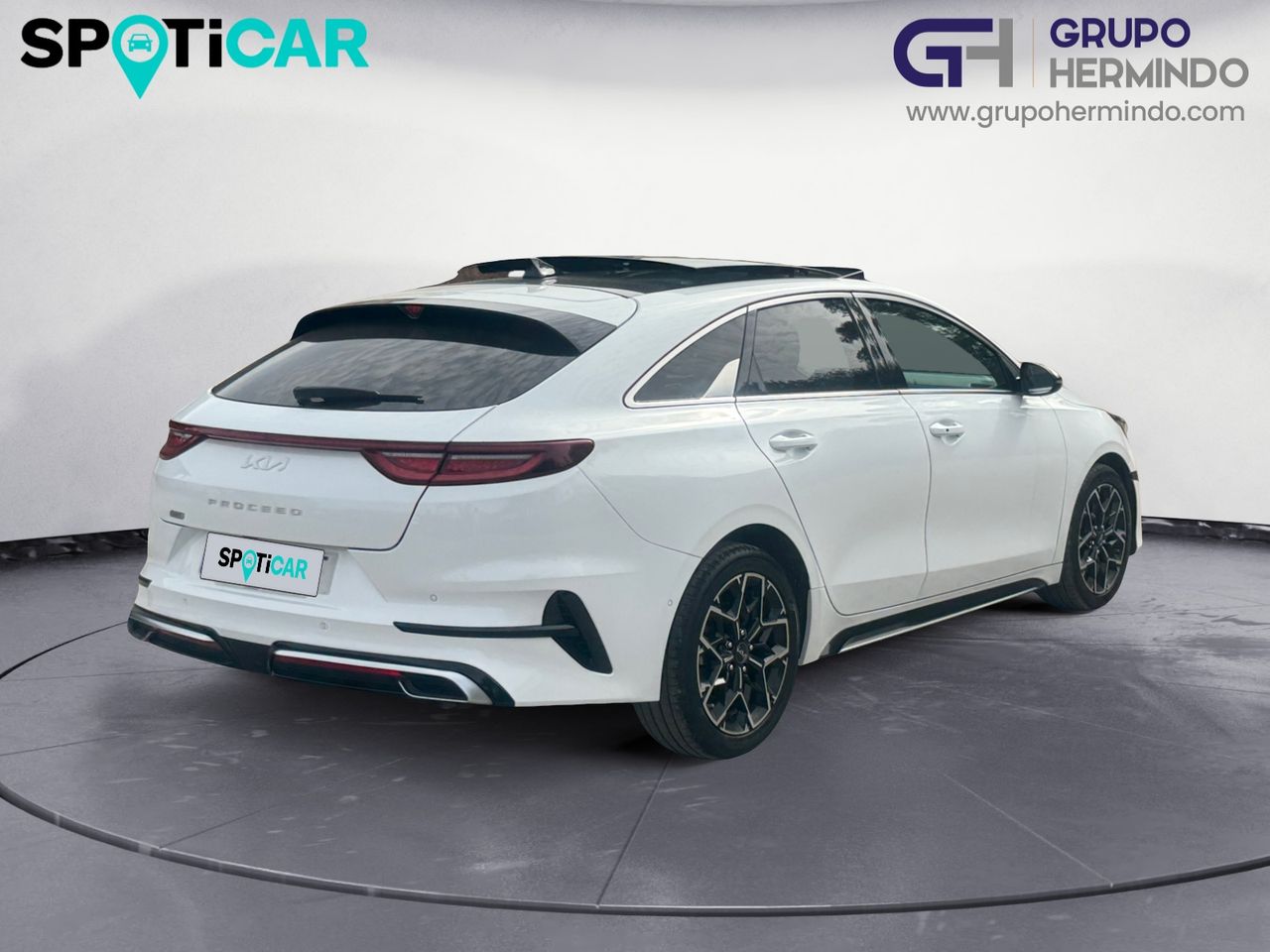 Kia ProCeed 1.5 MHEV 160 CV GT LINE - Foto 2