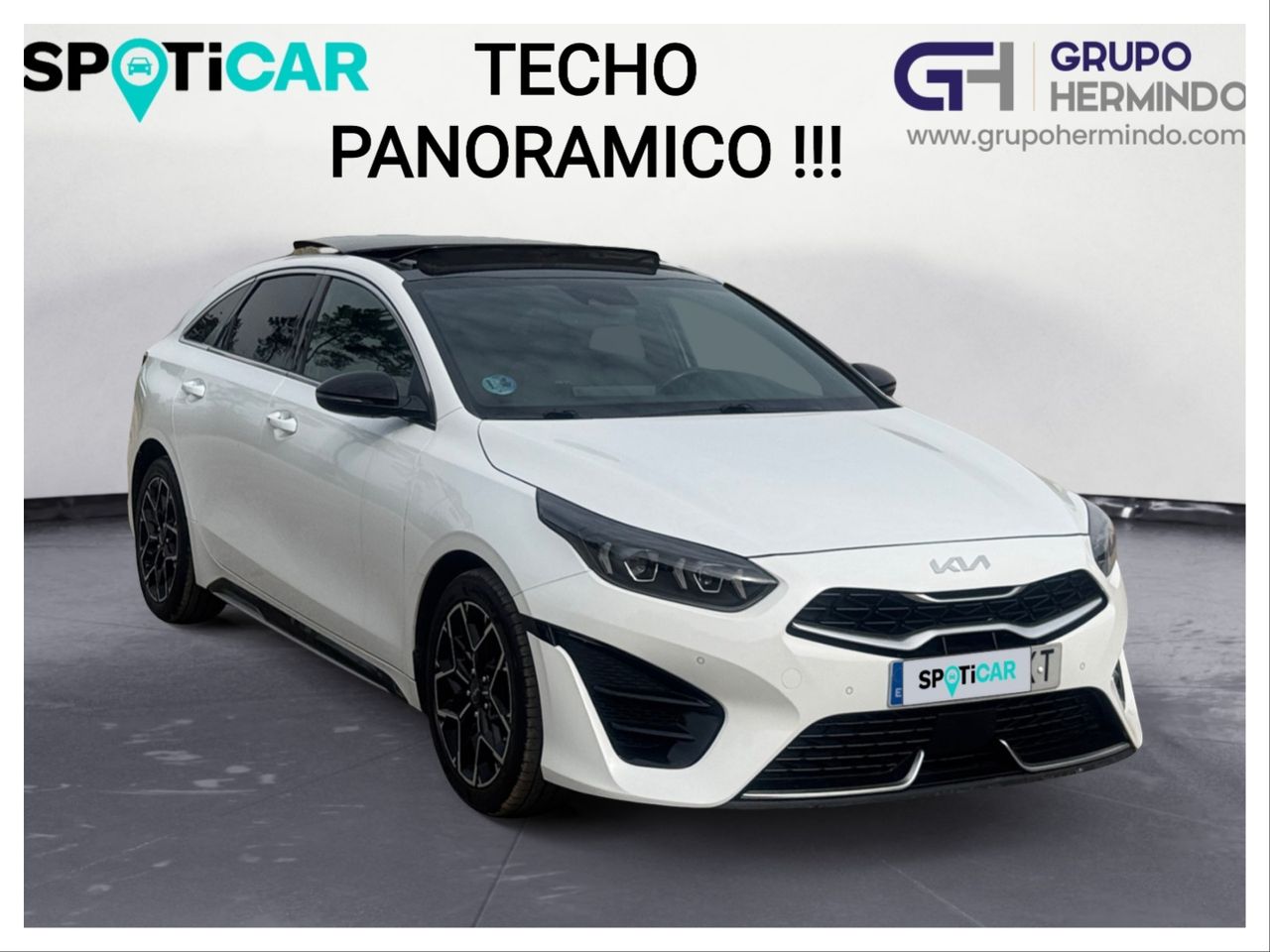 Kia ProCeed 1.5 MHEV 160 CV GT LINE - Foto 2