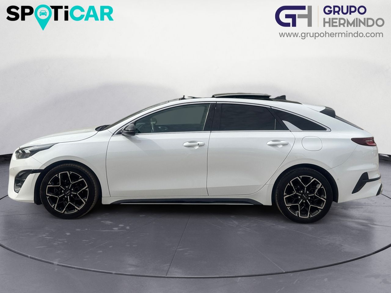 Kia ProCeed 1.5 MHEV 160 CV GT LINE - Foto 2