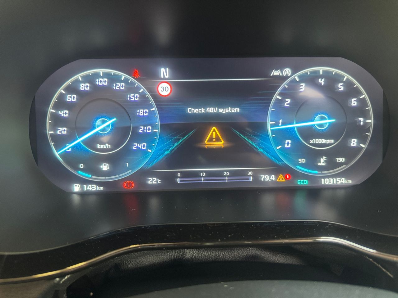 Kia ProCeed 1.5 MHEV 160 CV GT LINE - Foto 2