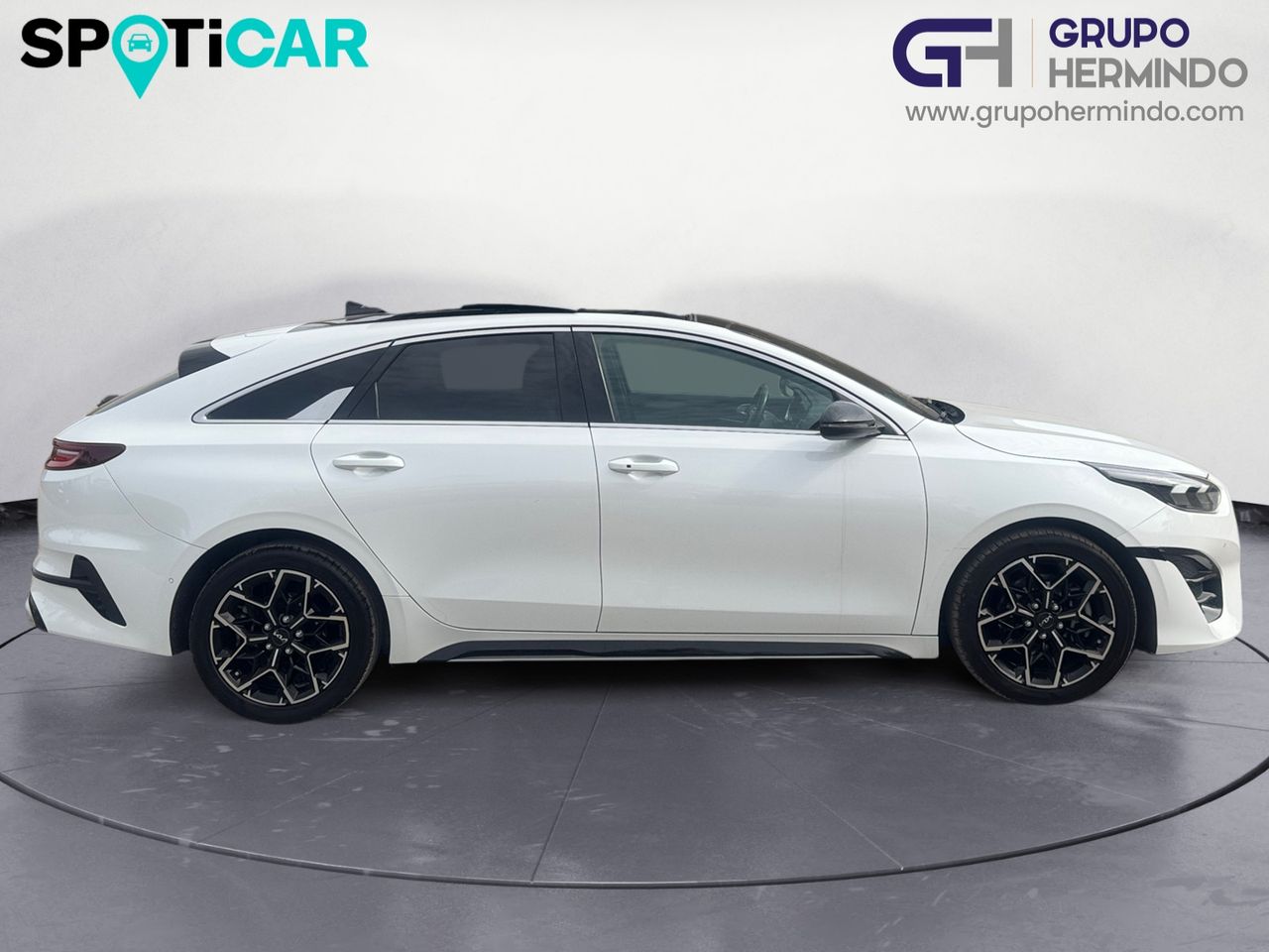 Kia ProCeed 1.5 MHEV 160 CV GT LINE - Foto 2