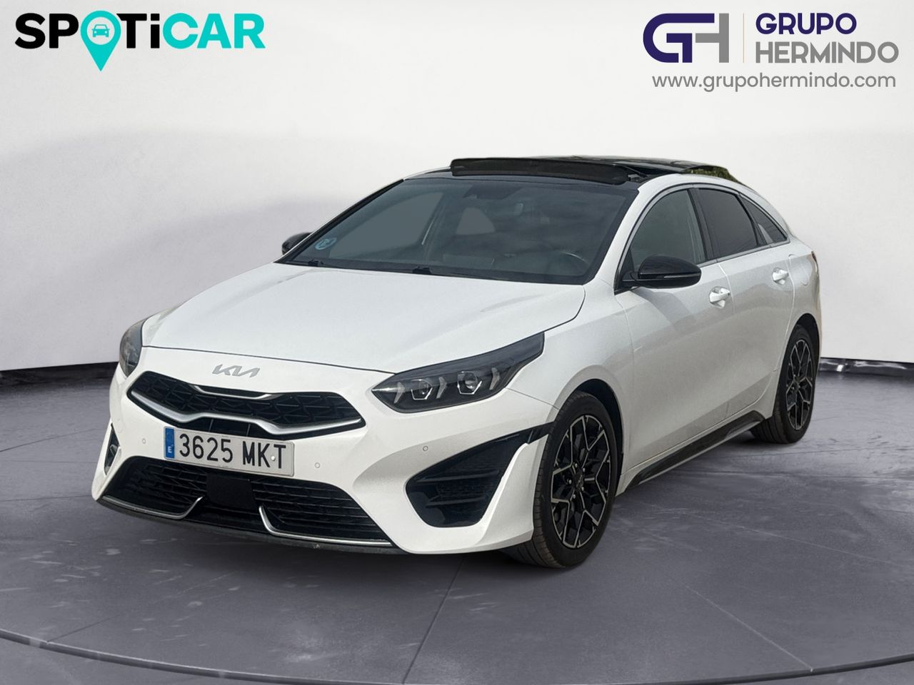 Kia ProCeed 1.5 MHEV 160 CV GT LINE - Foto 2