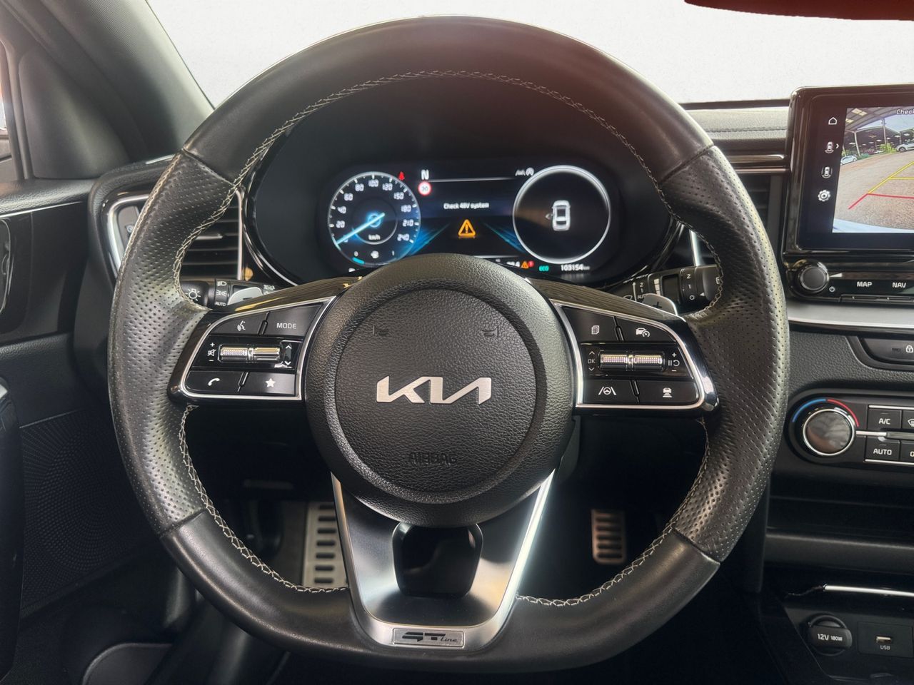 Kia ProCeed 1.5 MHEV 160 CV GT LINE - Foto 2