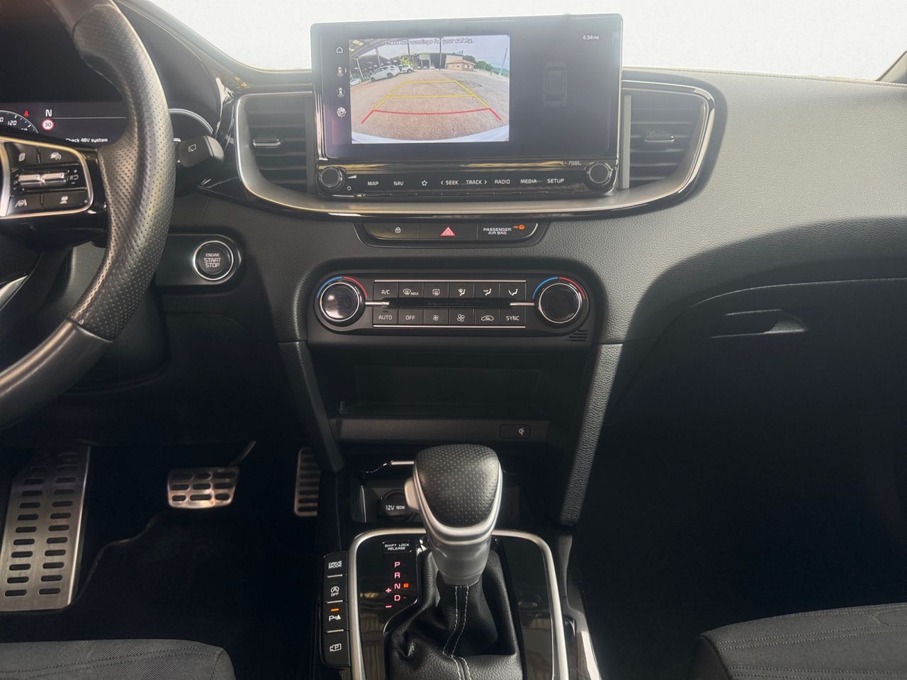 Kia ProCeed 1.5 MHEV 160 CV GT LINE - Foto 2