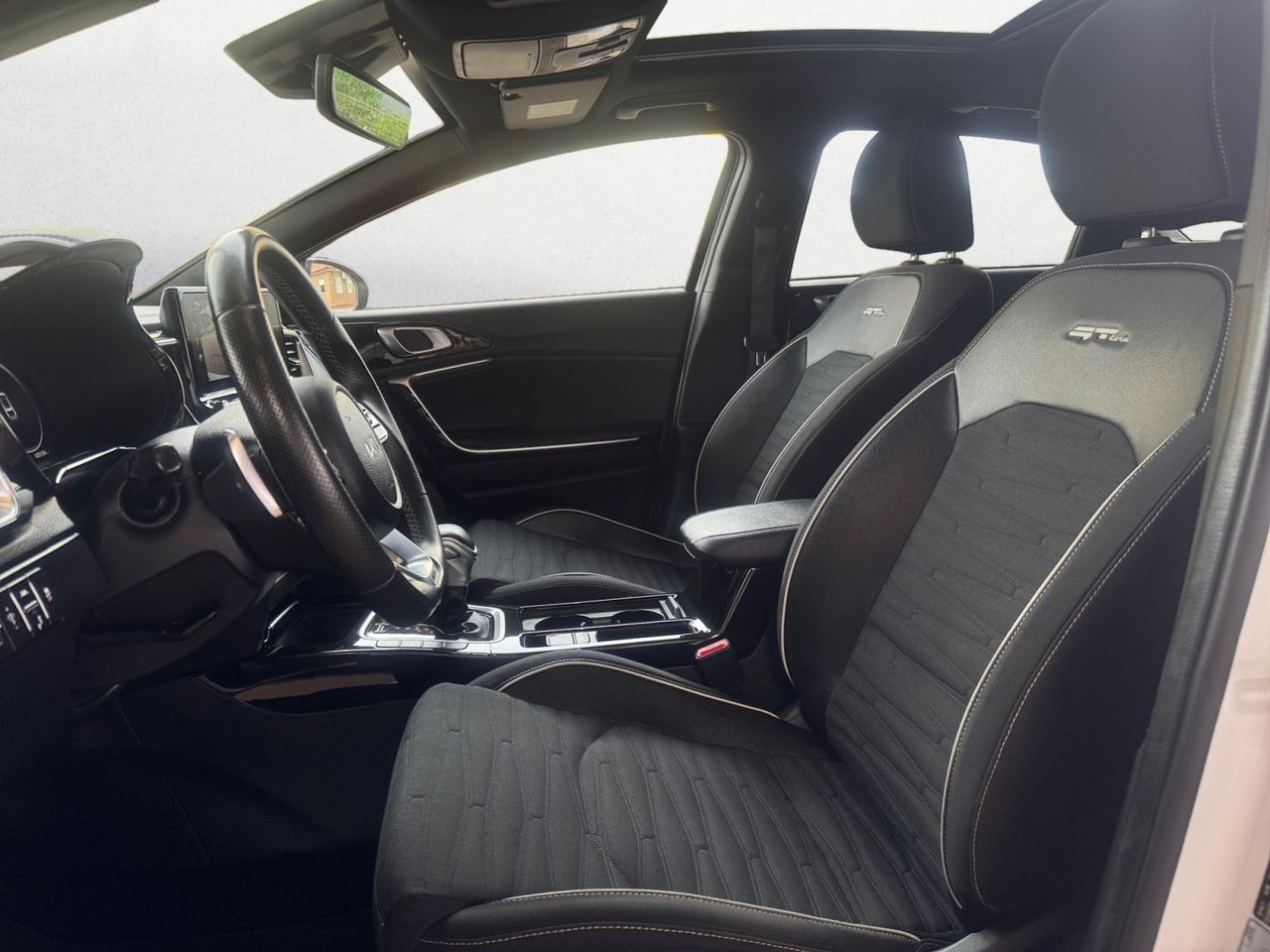 Kia ProCeed 1.5 MHEV 160 CV GT LINE - Foto 2