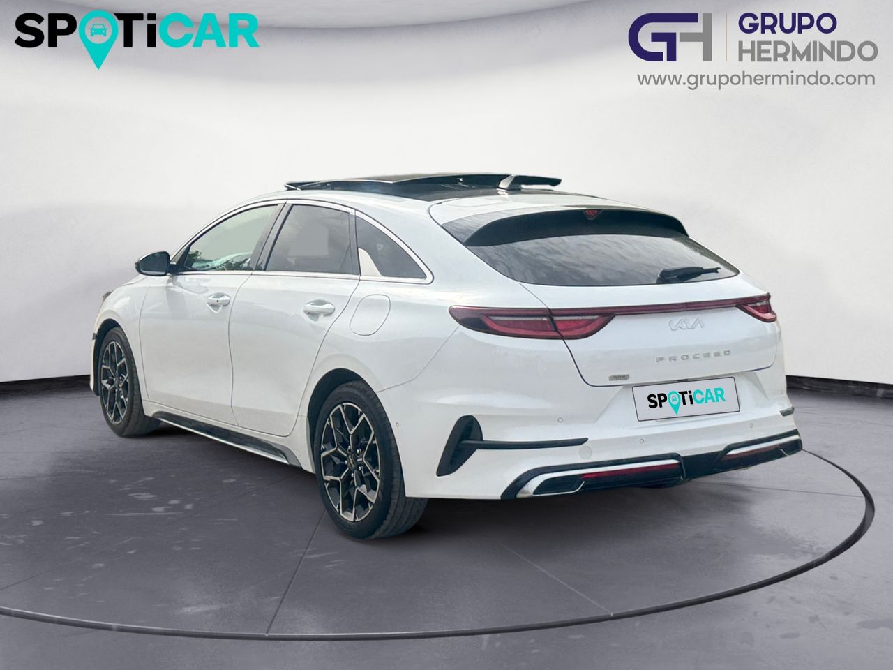 Kia ProCeed 1.5 MHEV 160 CV GT LINE - Foto 2