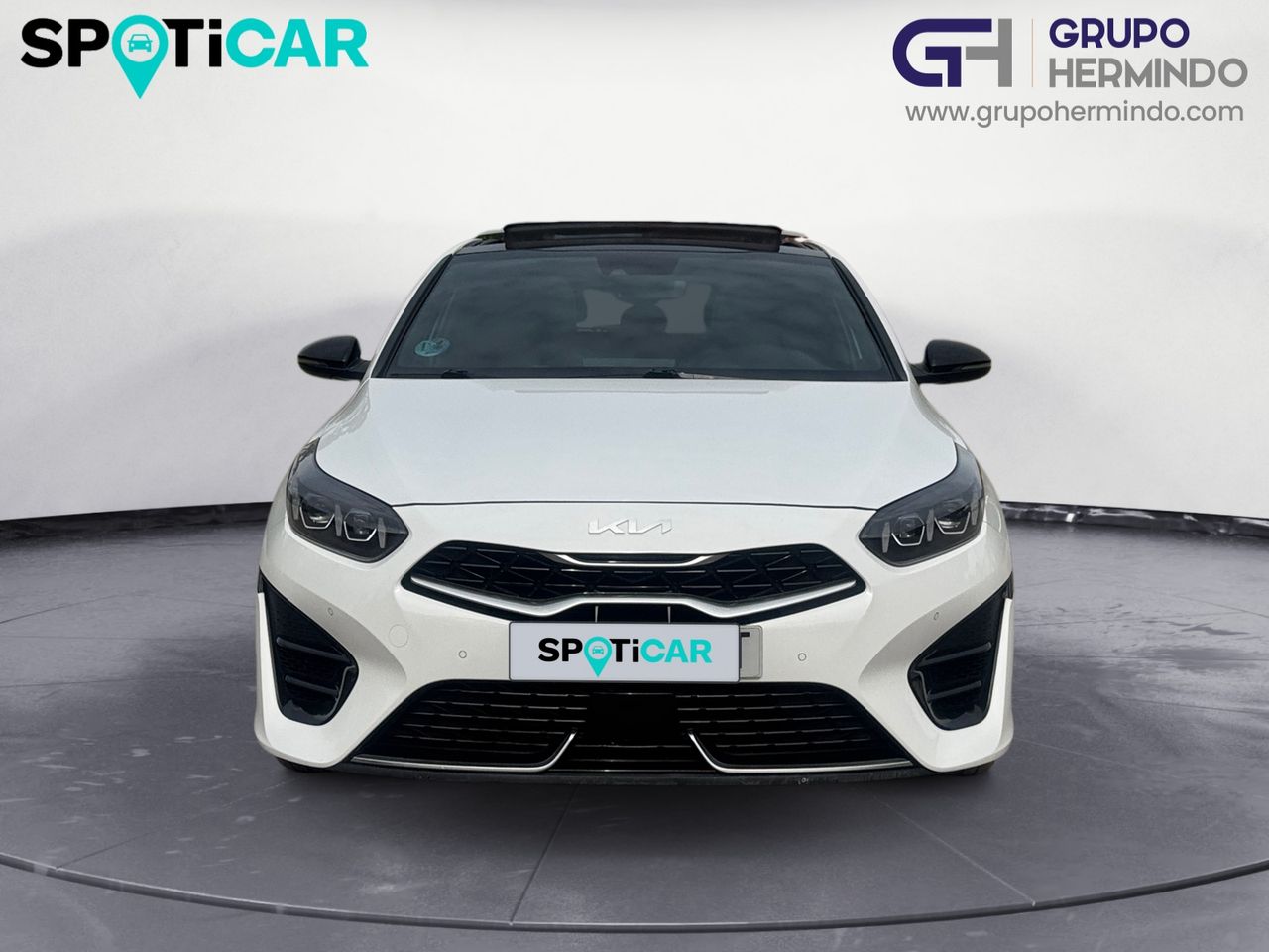 Kia ProCeed 1.5 MHEV 160 CV GT LINE - Foto 2