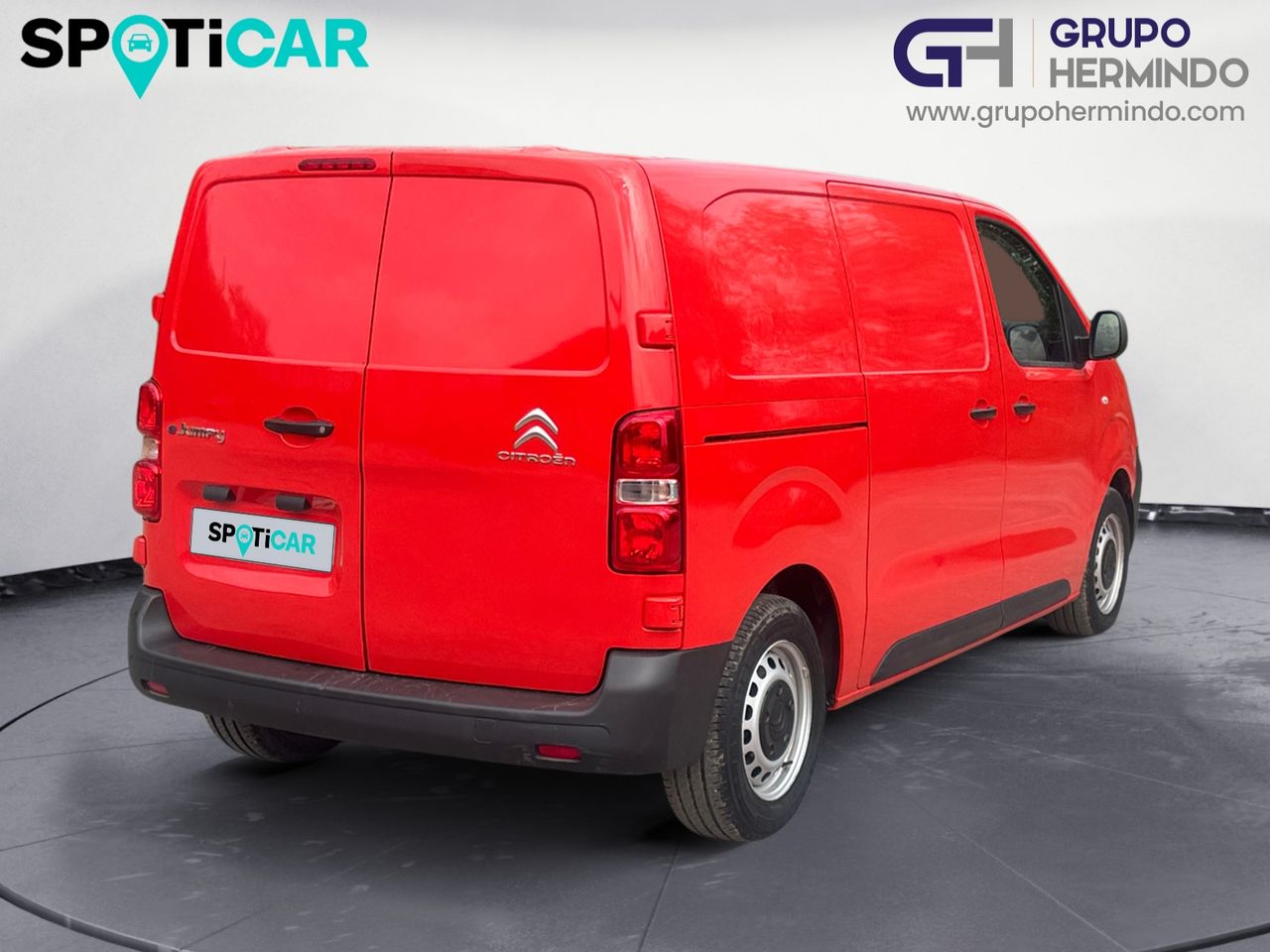 Citroën ë-Jumpy TALLA M 50 KWH CLUB - Foto 2