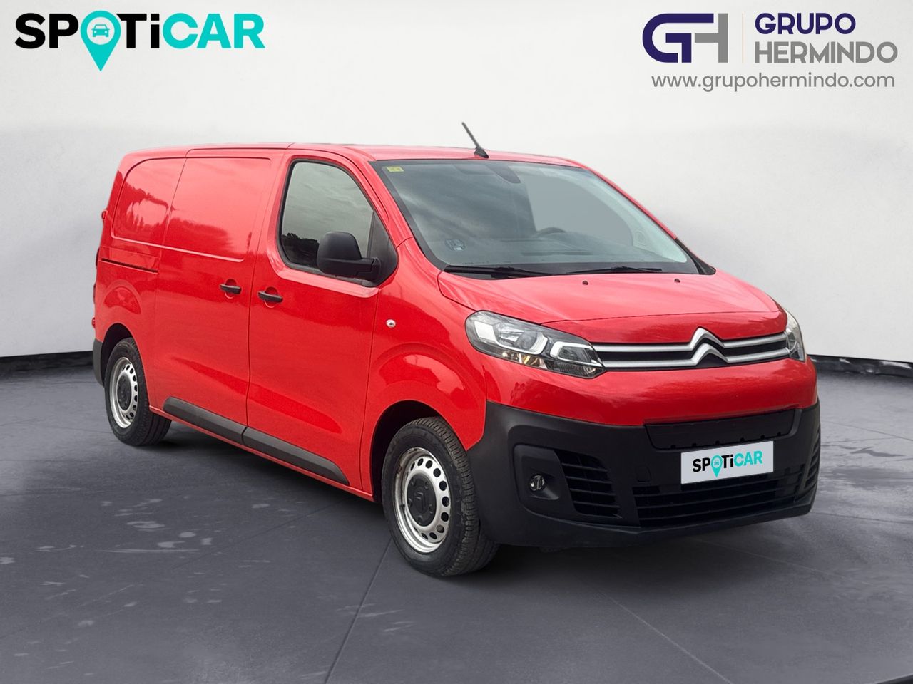 Citroën ë-Jumpy TALLA M 50 KWH CLUB - Foto 2