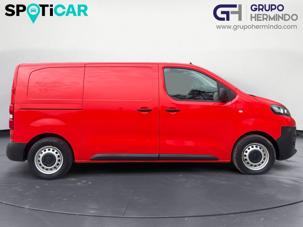 Citroën ë-Jumpy TALLA M 50 KWH CLUB - Foto 2