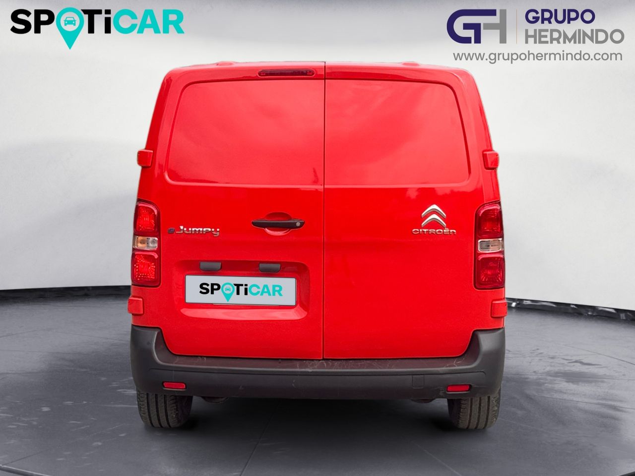 Citroën ë-Jumpy TALLA M 50 KWH CLUB - Foto 2