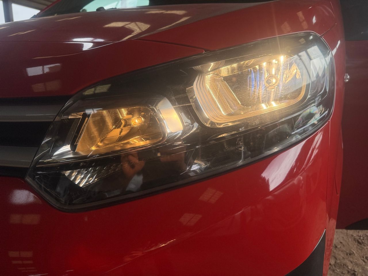 Citroën ë-Jumpy TALLA M 50 KWH CLUB - Foto 2