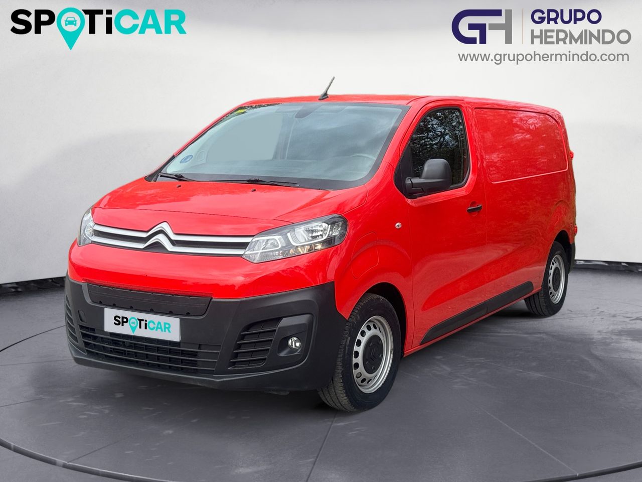 Citroën ë-Jumpy TALLA M 50 KWH CLUB - Foto 2