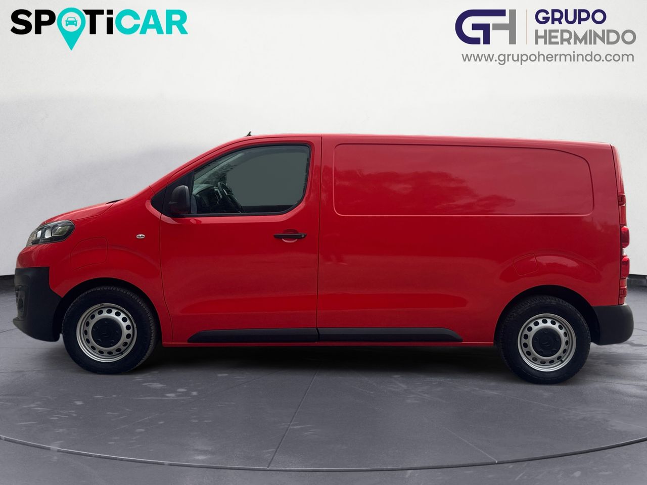 Citroën ë-Jumpy TALLA M 50 KWH CLUB - Foto 2