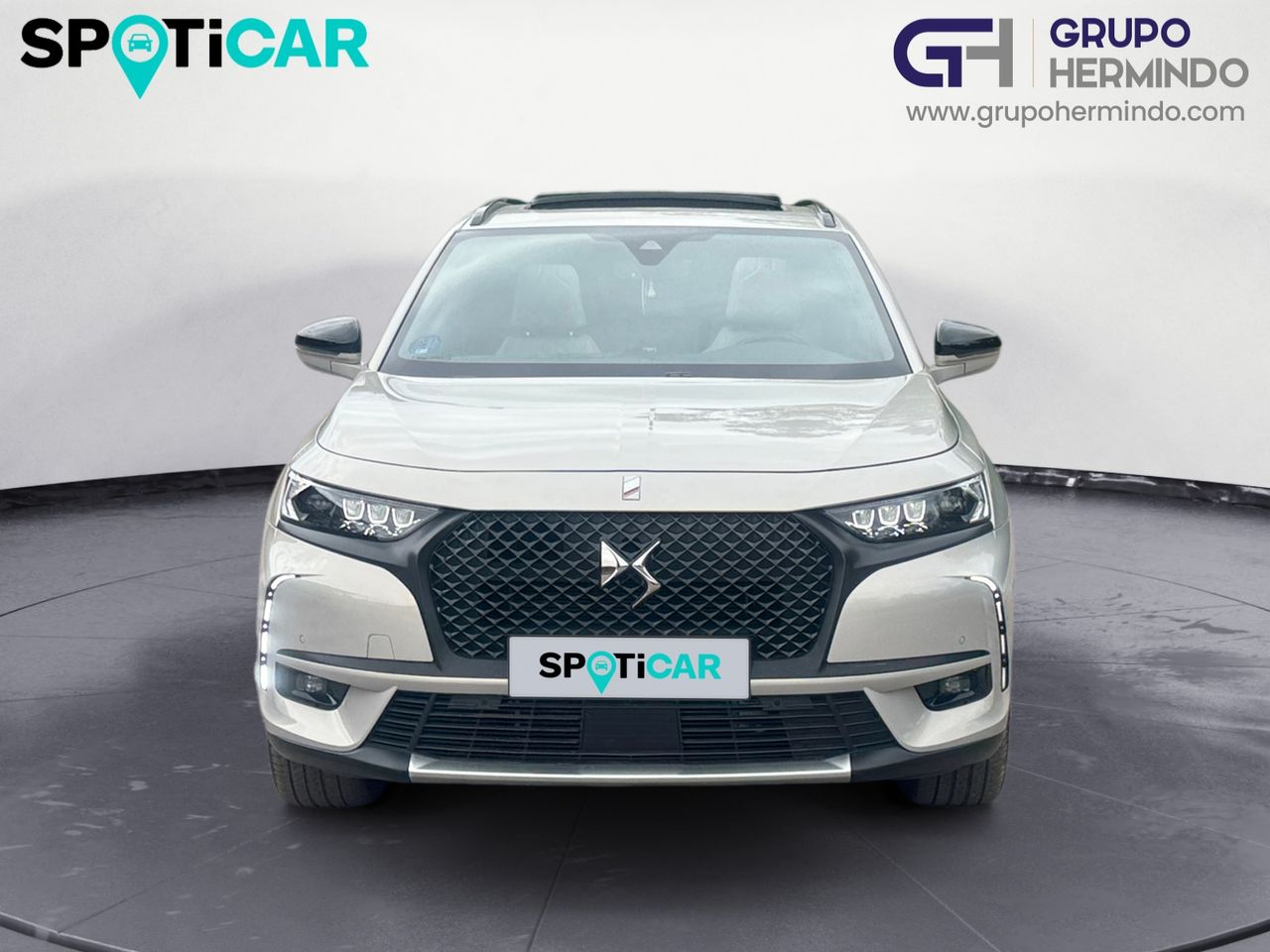 DS DS 7 Crossback E TENSE 225 LIGNE NOIRE - Foto 2