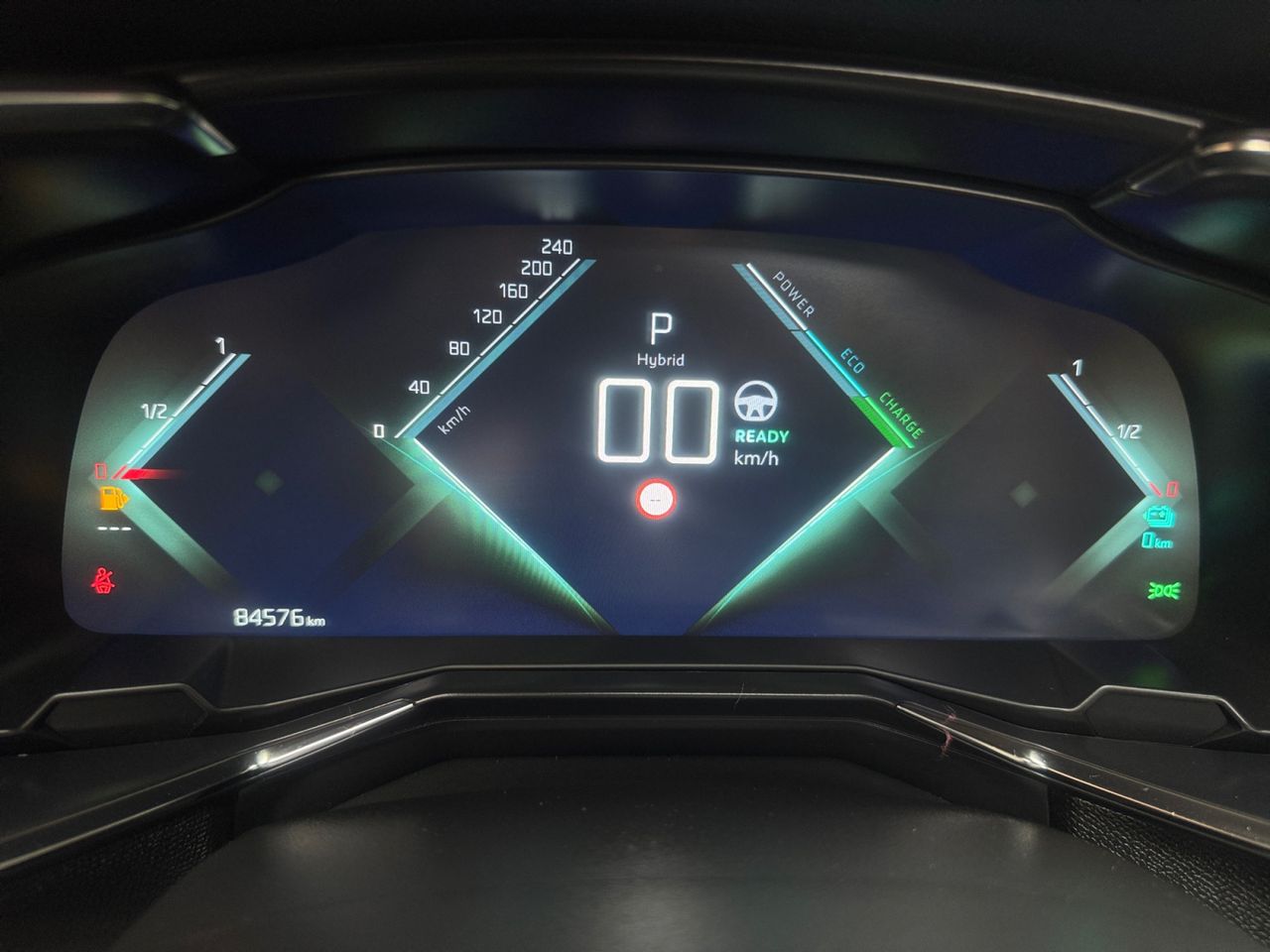 DS DS 7 Crossback E TENSE 225 LIGNE NOIRE - Foto 2