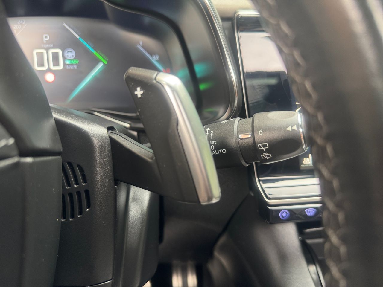 DS DS 7 Crossback E TENSE 225 LIGNE NOIRE - Foto 2