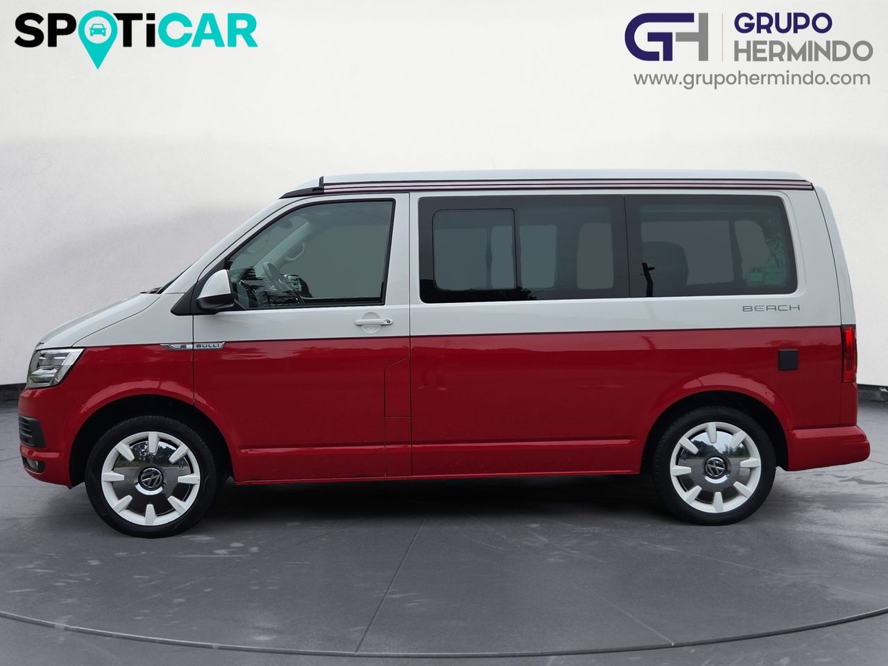 Volkswagen California SG BEACH 2.0 TDI 150 CV AT 7 - Foto 2