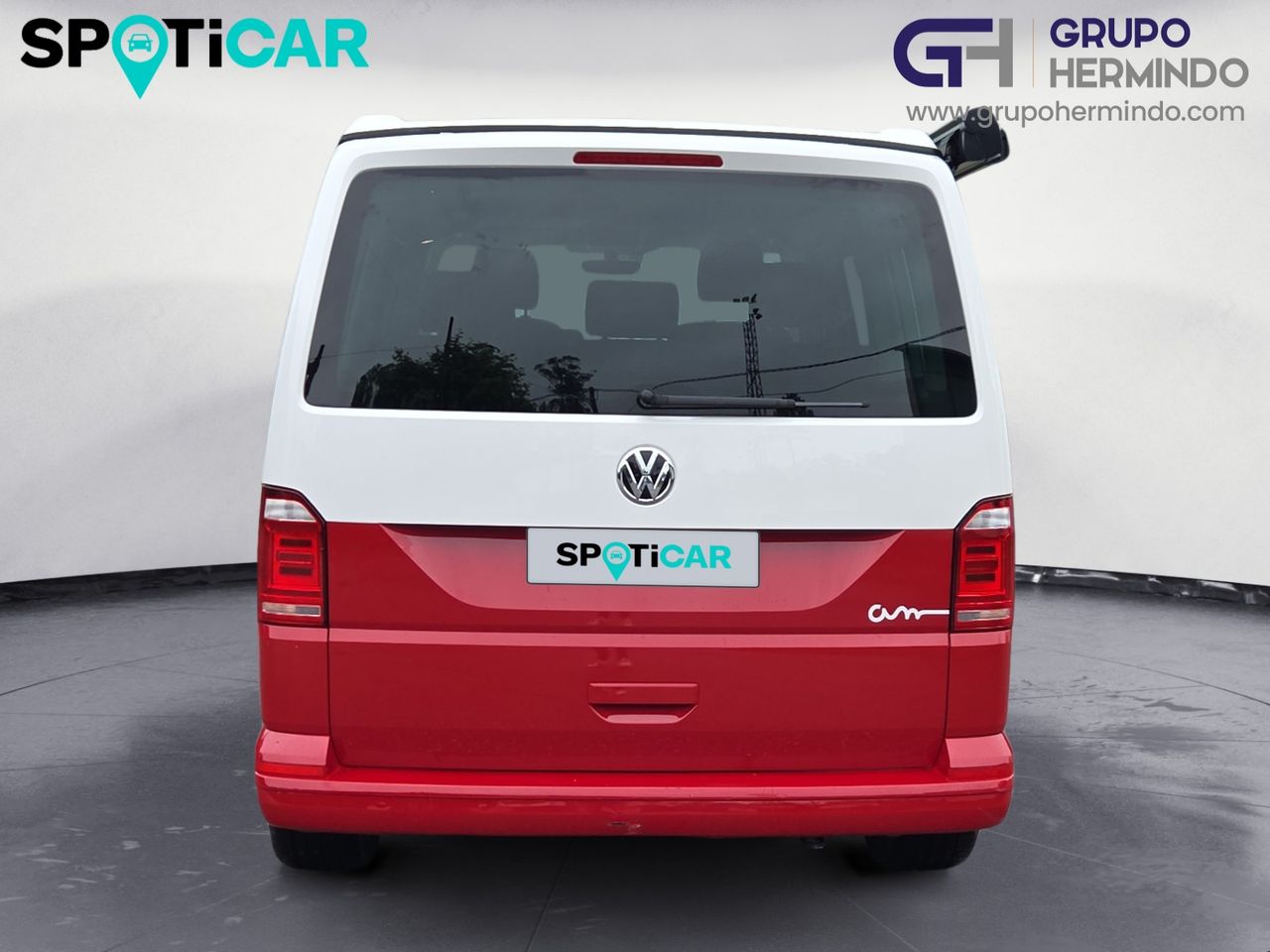 Volkswagen California SG BEACH 2.0 TDI 150 CV AT 7 - Foto 2