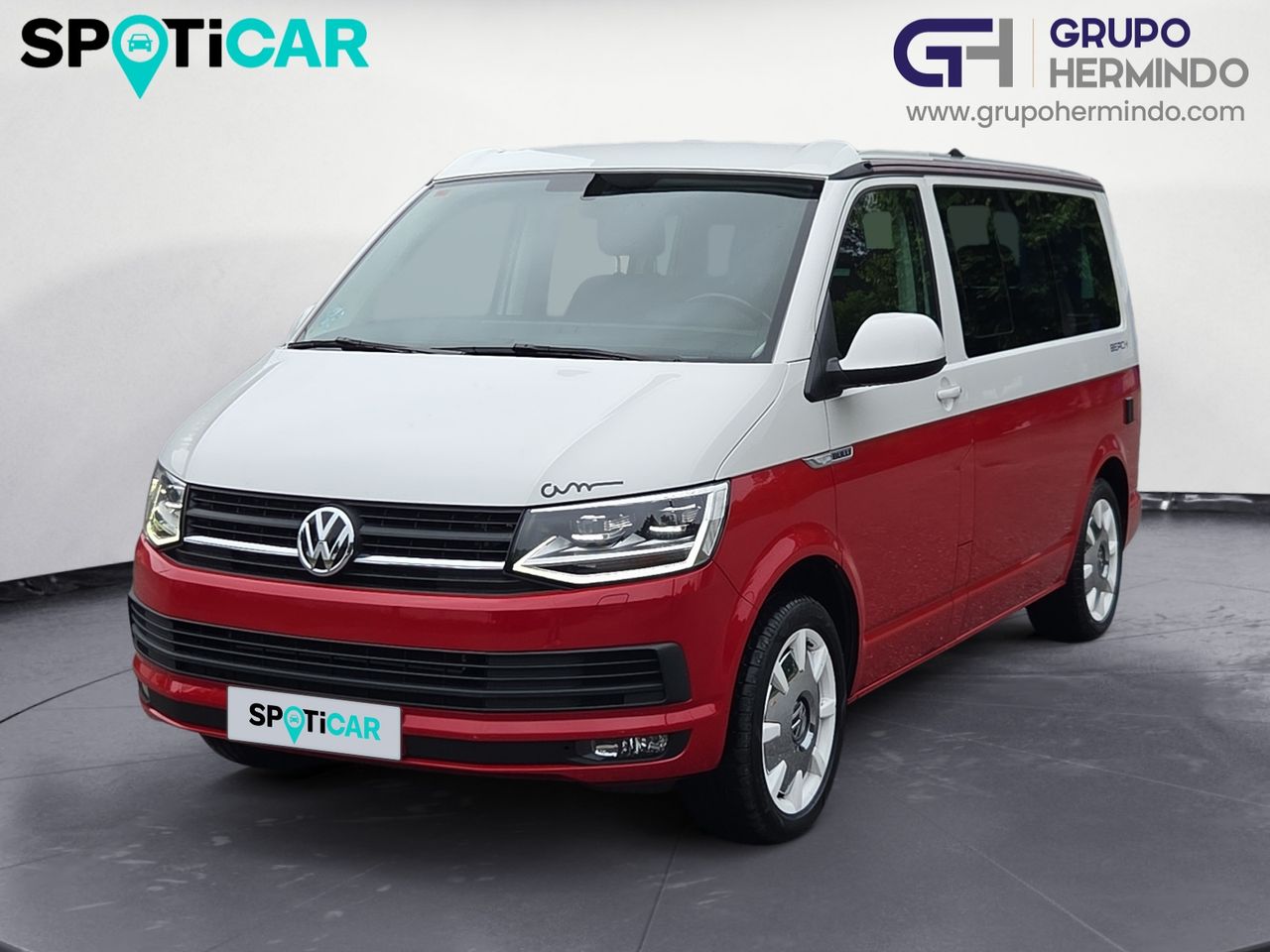 Volkswagen California SG BEACH 2.0 TDI 150 CV AT 7 - Foto 2