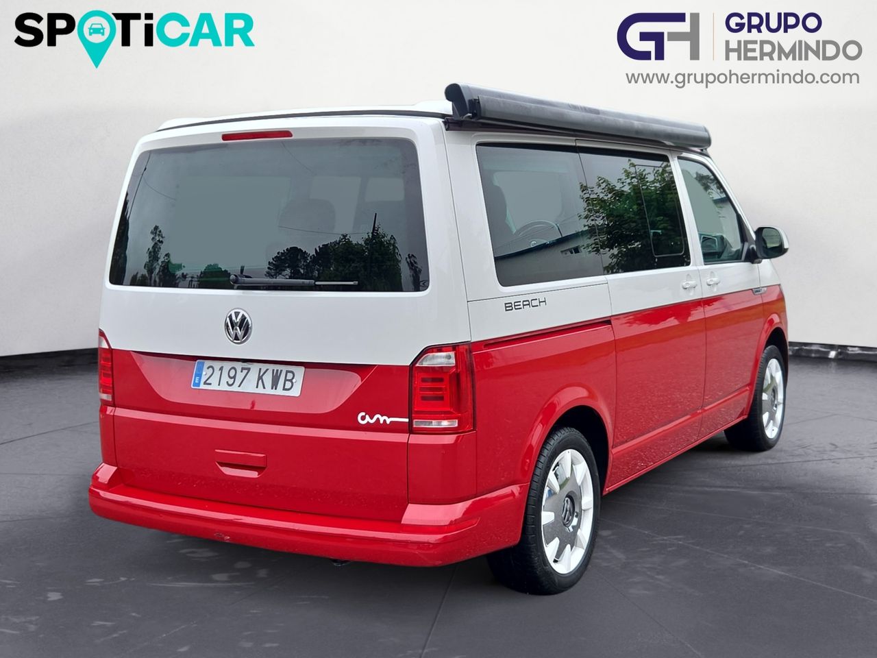Volkswagen California SG BEACH 2.0 TDI 150 CV AT 7 - Foto 2