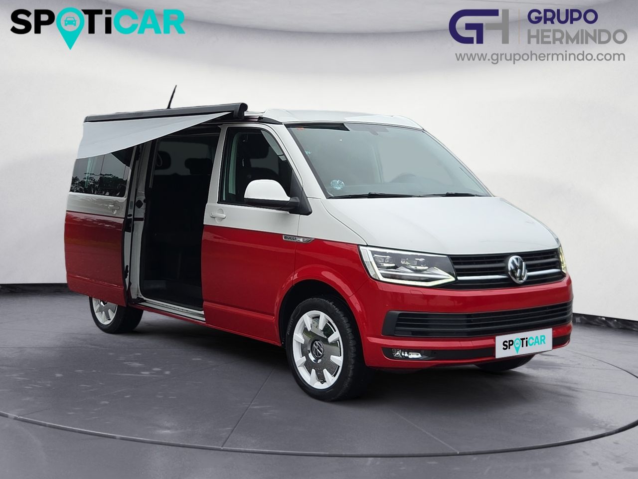 Volkswagen California SG BEACH 2.0 TDI 150 CV AT 7 - Foto 2