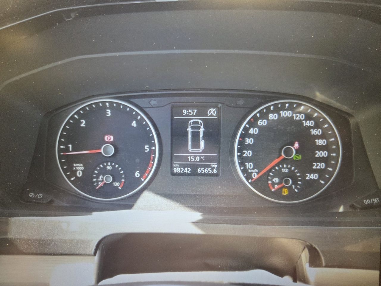 Volkswagen California SG BEACH 2.0 TDI 150 CV AT 7 - Foto 2