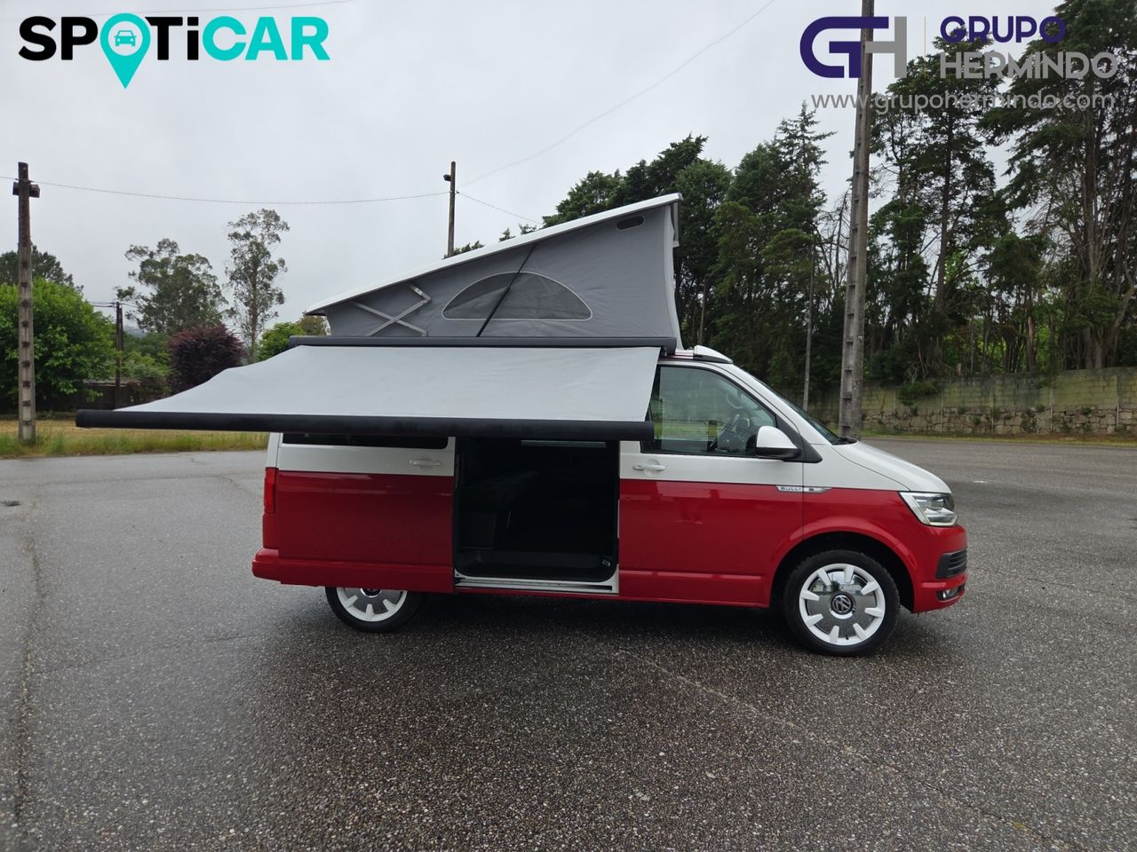 Volkswagen California SG BEACH 2.0 TDI 150 CV AT 7 - Foto 2