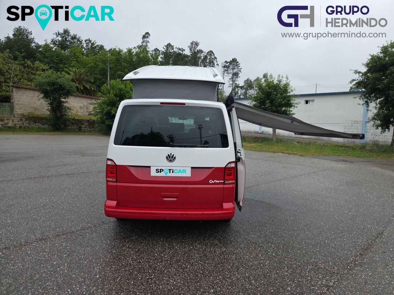 Volkswagen California SG BEACH 2.0 TDI 150 CV AT 7 - Foto 2