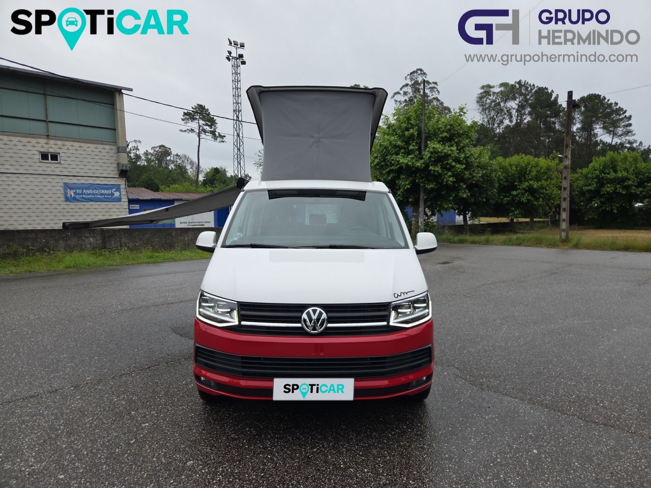 Volkswagen California SG BEACH 2.0 TDI 150 CV AT 7 - Foto 2