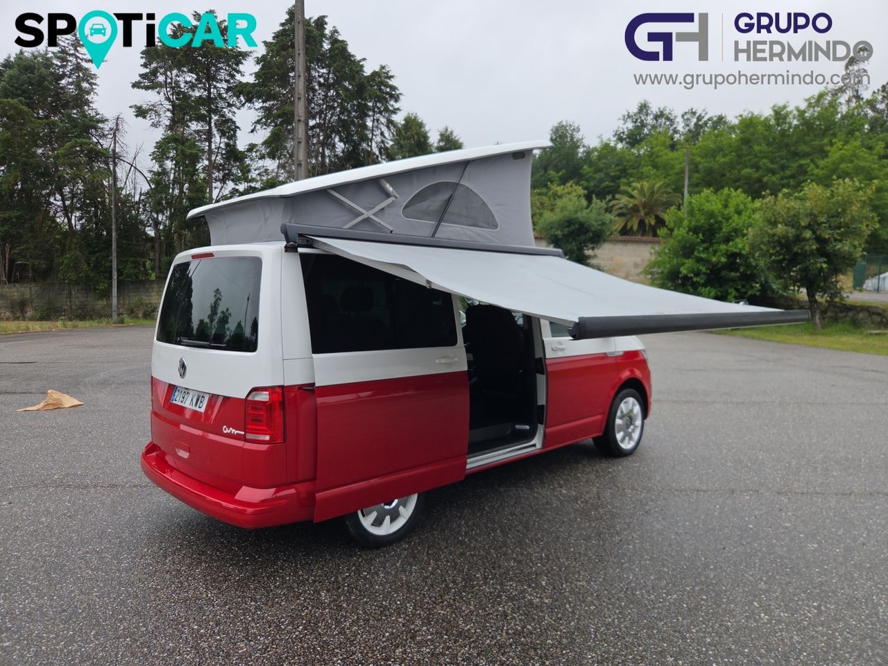 Volkswagen California SG BEACH 2.0 TDI 150 CV AT 7 - Foto 2