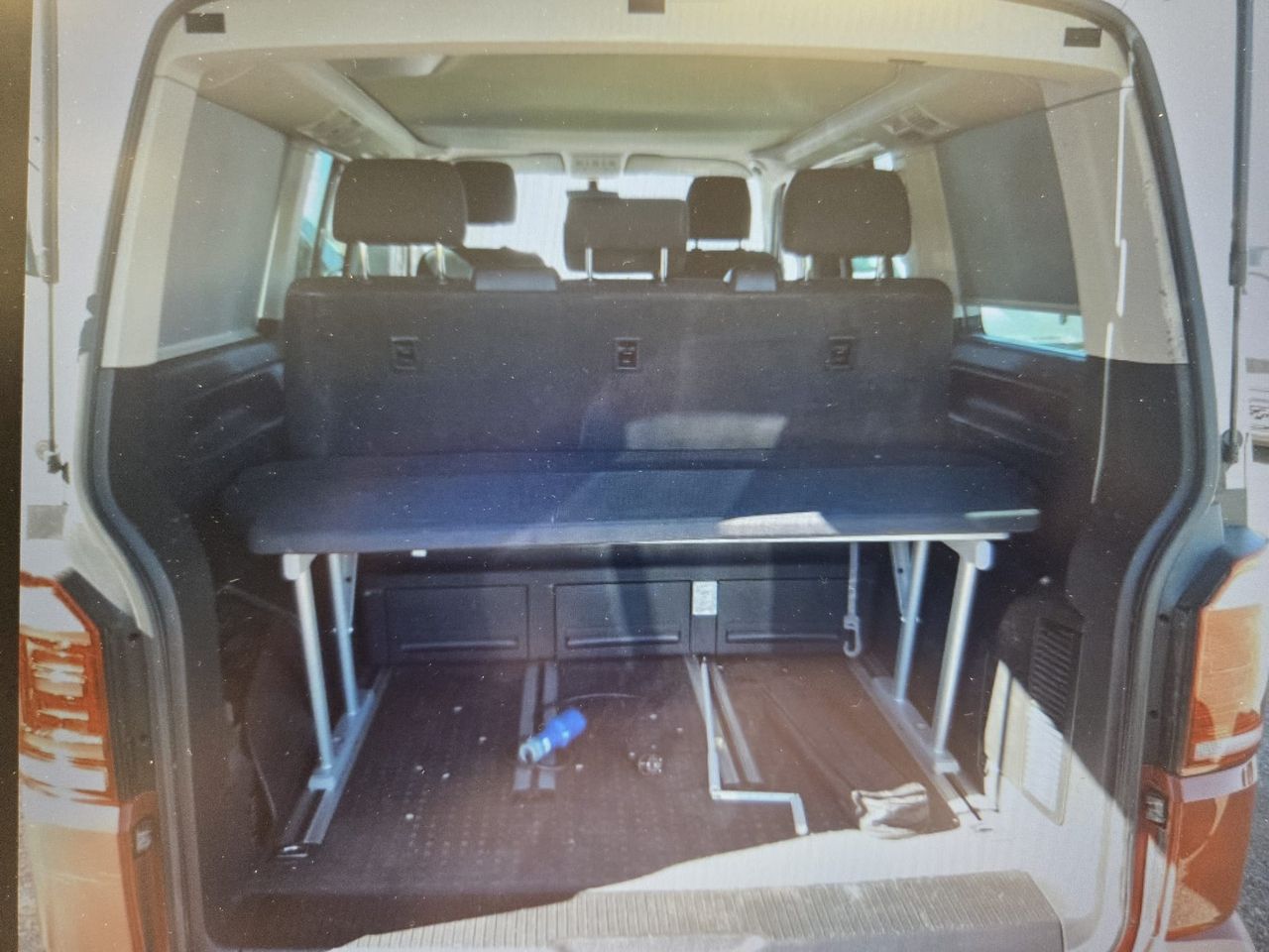 Volkswagen California SG BEACH 2.0 TDI 150 CV AT 7 - Foto 2