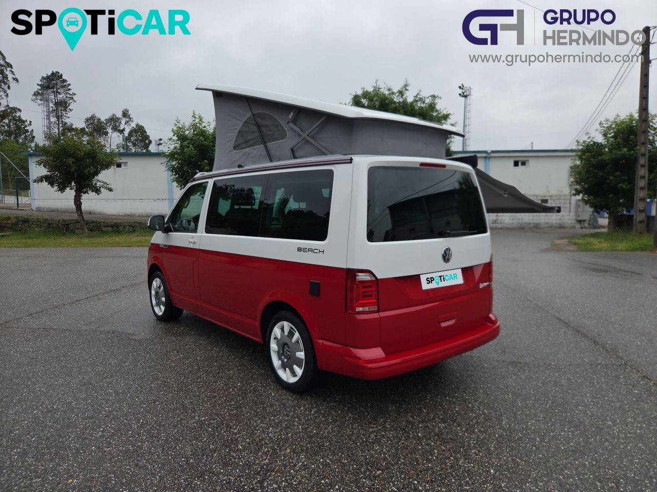 Volkswagen California SG BEACH 2.0 TDI 150 CV AT 7 - Foto 2