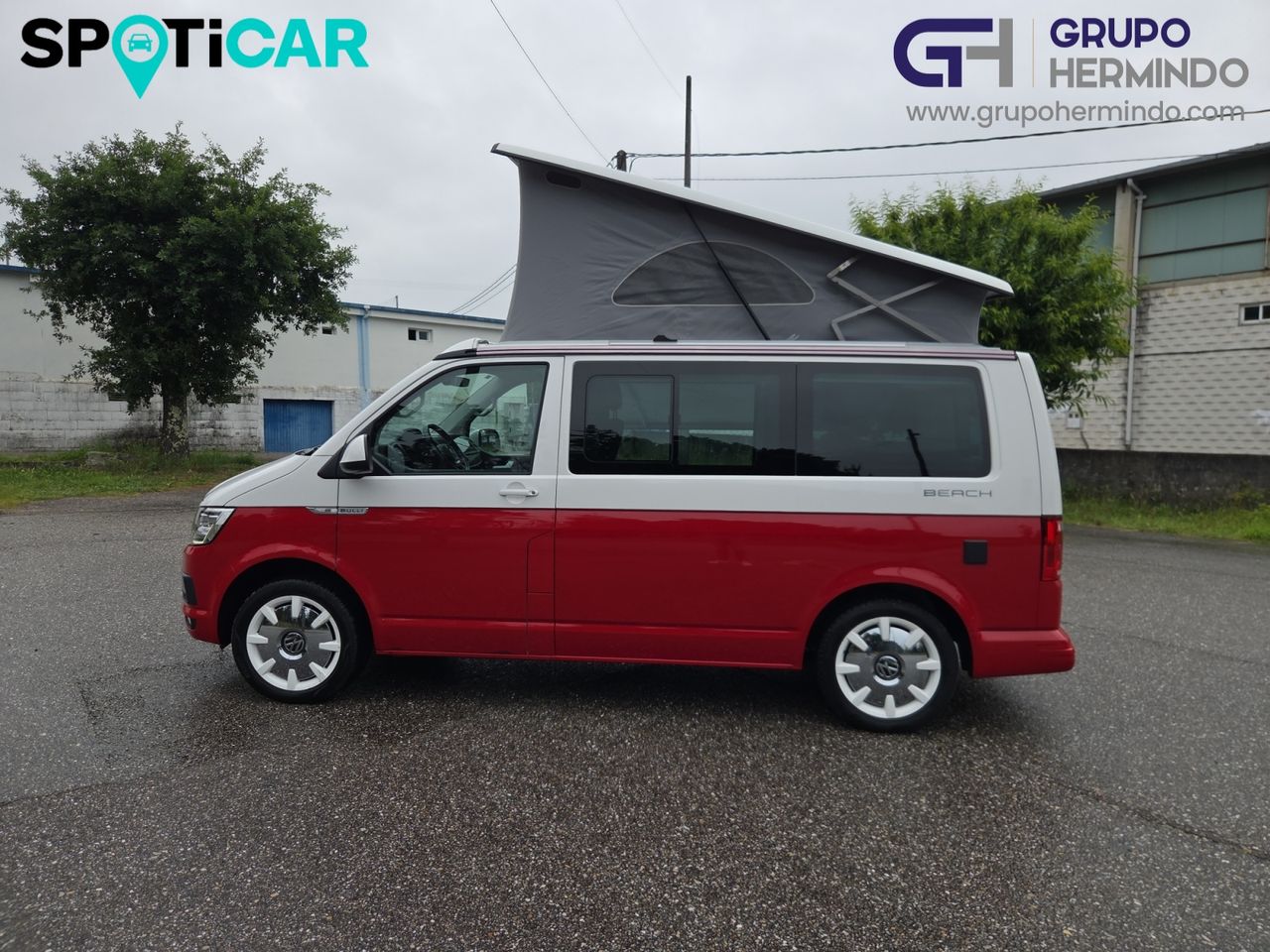 Volkswagen California SG BEACH 2.0 TDI 150 CV AT 7 - Foto 2