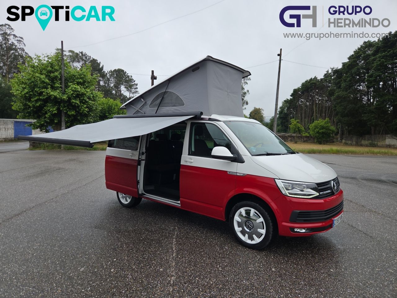 Volkswagen California SG BEACH 2.0 TDI 150 CV AT 7 - Foto 2