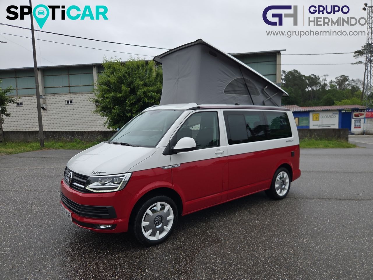Volkswagen California SG BEACH 2.0 TDI 150 CV AT 7 - Foto 2