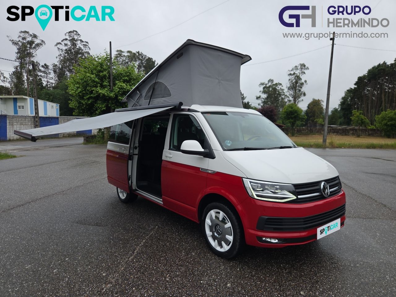 Volkswagen California SG BEACH 2.0 TDI 150 CV AT 7 - Foto 2